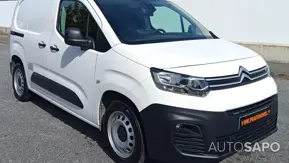 Citroen Berlingo 1.5 BlueHDi M Shine EAT8 de 2020