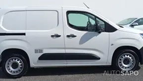 Citroen Berlingo 1.5 BlueHDi M Shine EAT8 de 2020