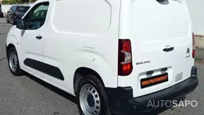 Citroen Berlingo 1.5 BlueHDi M Shine EAT8 de 2020