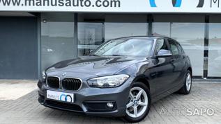 BMW Série 1 116 d Advantage de 2018