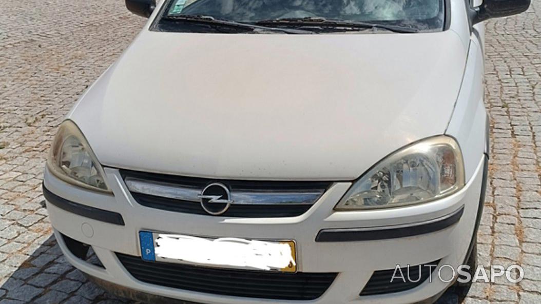 Opel Corsa 1.3 CDTi Van de 2006