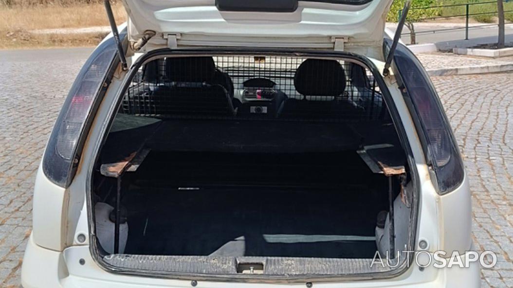 Opel Corsa 1.3 CDTi Van de 2006