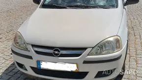 Opel Corsa 1.3 CDTi Van de 2006