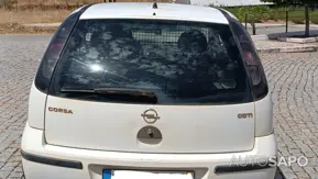 Opel Corsa 1.3 CDTi Van de 2006