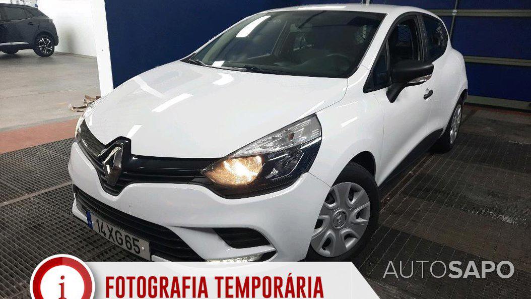 Renault Clio de 2019