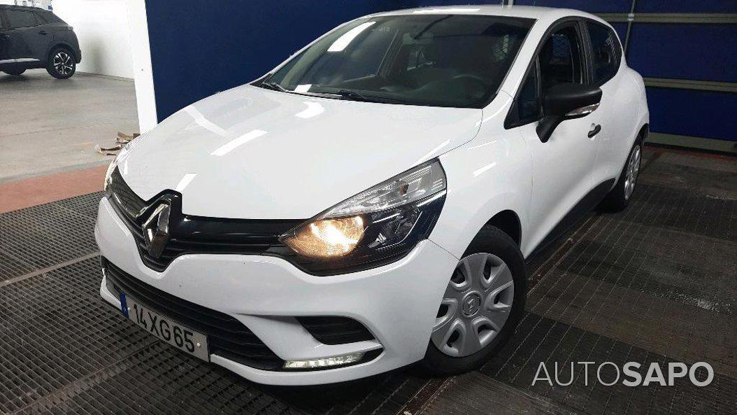Renault Clio de 2019