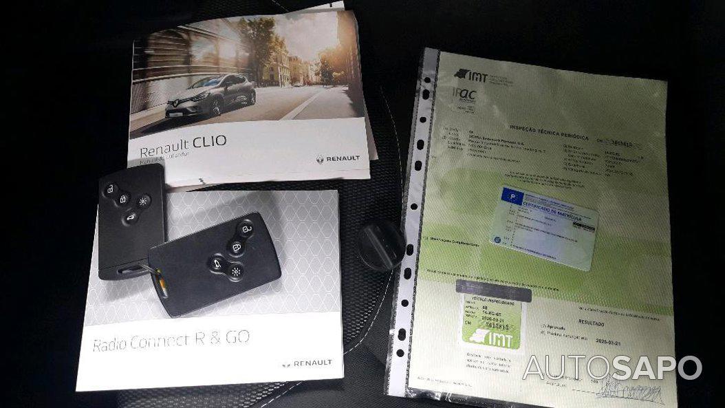 Renault Clio de 2019