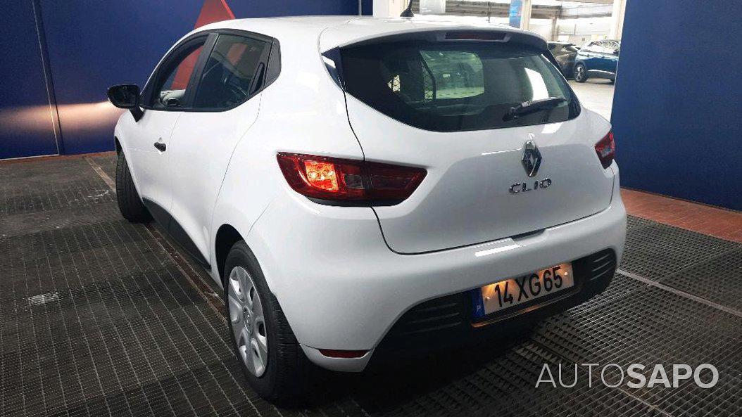 Renault Clio de 2019