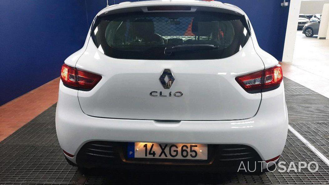 Renault Clio de 2019