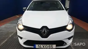 Renault Clio de 2019