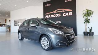Peugeot 208 1.2 PureTech Active de 2017