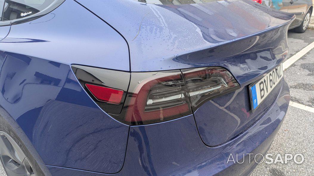 Tesla Model 3 Standard Range Plus RWD de 2020