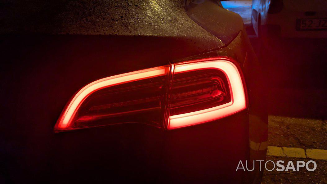 Tesla Model 3 Standard Range Plus RWD de 2020