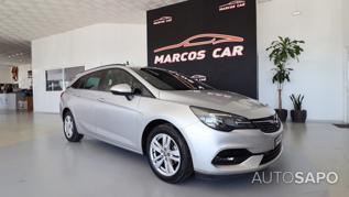 Opel Astra de 2019