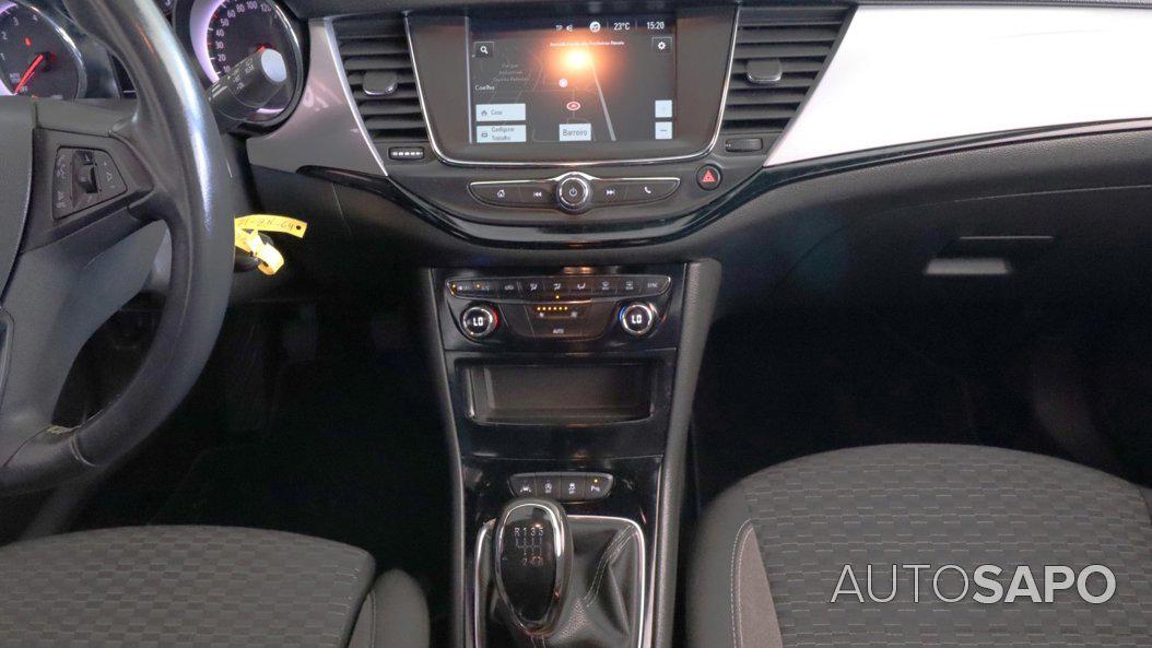 Opel Astra de 2019