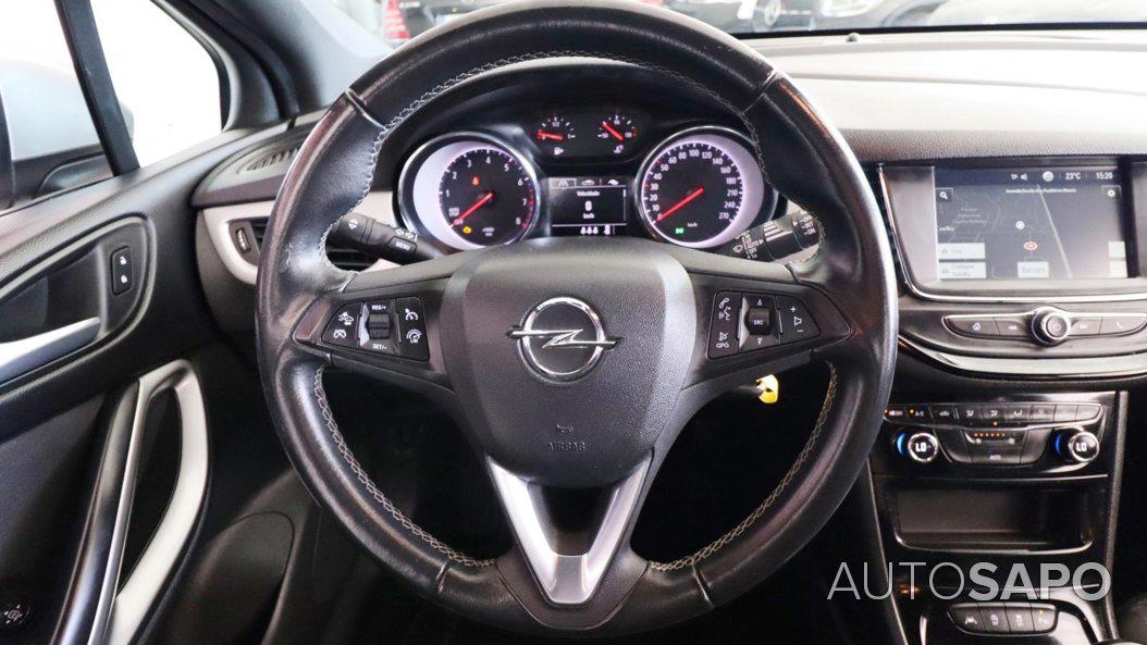 Opel Astra de 2019