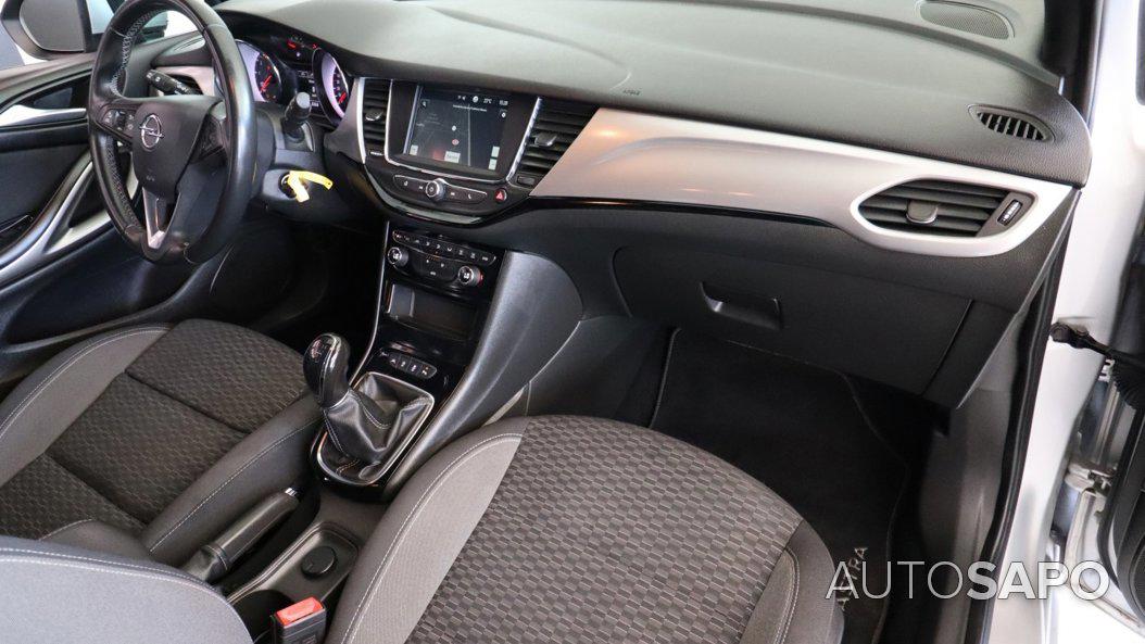 Opel Astra de 2019