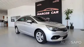 Opel Astra de 2019