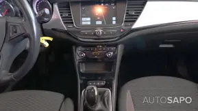 Opel Astra de 2019