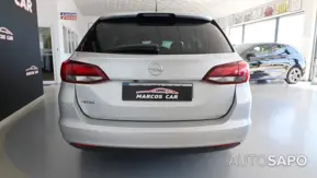 Opel Astra de 2019