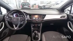 Opel Astra de 2019