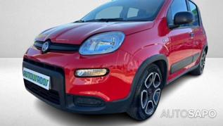 Fiat Panda 1.0 Hybrid City Life de 2022