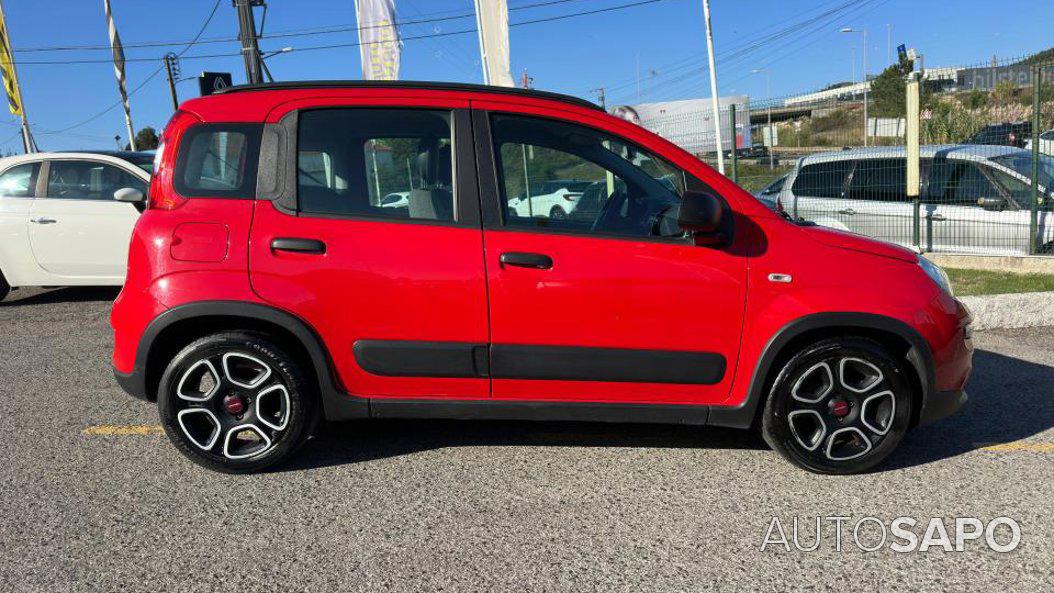 Fiat Panda 1.0 Hybrid City Life de 2022