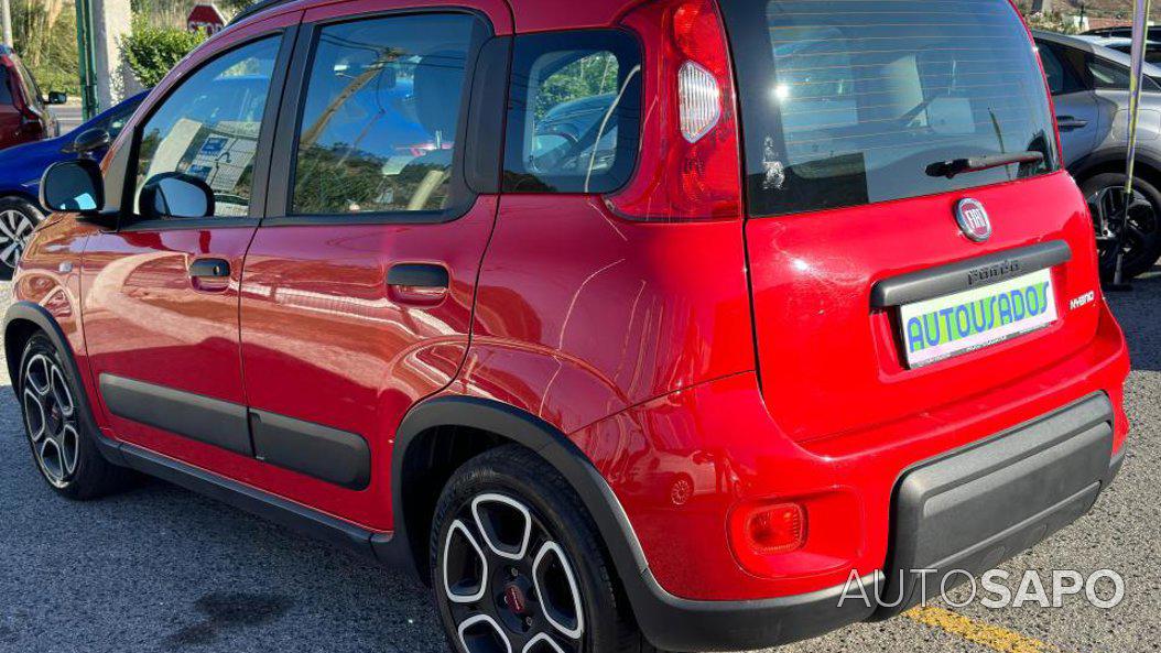 Fiat Panda 1.0 Hybrid City Life de 2022