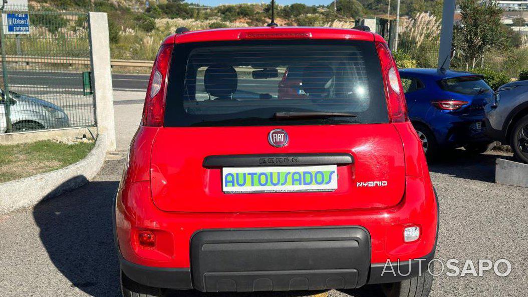 Fiat Panda 1.0 Hybrid City Life de 2022