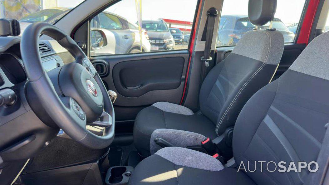 Fiat Panda 1.0 Hybrid City Life de 2022