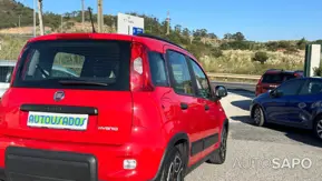 Fiat Panda 1.0 Hybrid City Life de 2022