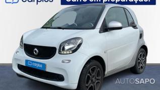 Smart Fortwo 1.0 71 de 2016