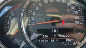 MINI One 1.5 S/S de 2018