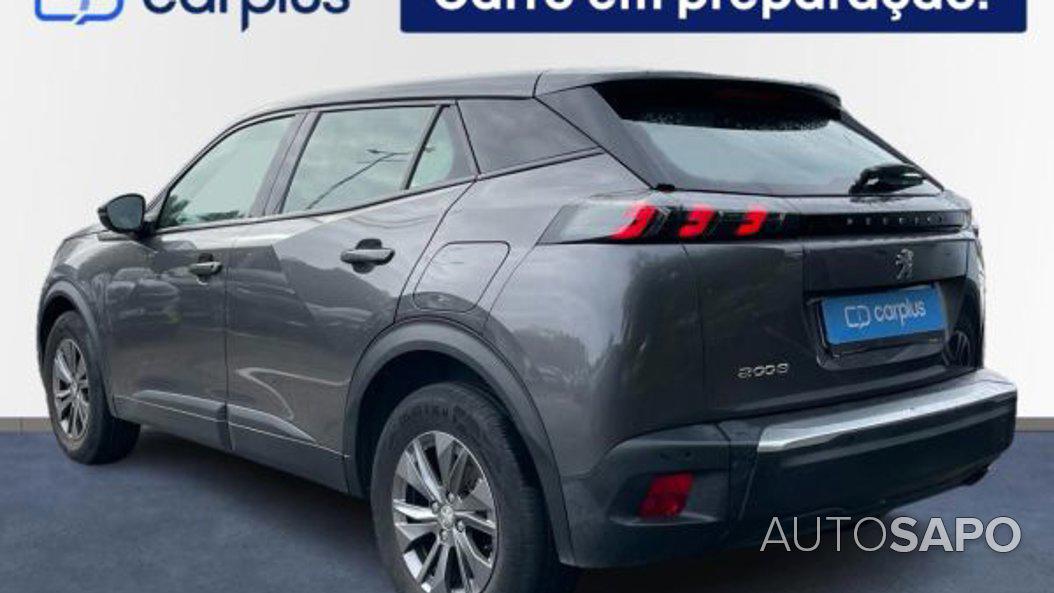 Peugeot 2008 1.2 PureTech Active Pack de 2020