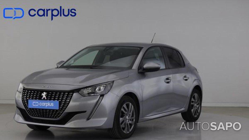 Peugeot 208 1.2 PureTech Active de 2021