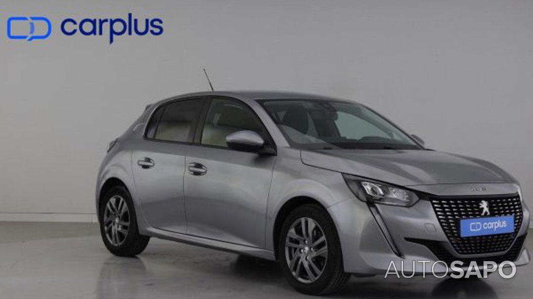 Peugeot 208 1.2 PureTech Active de 2021