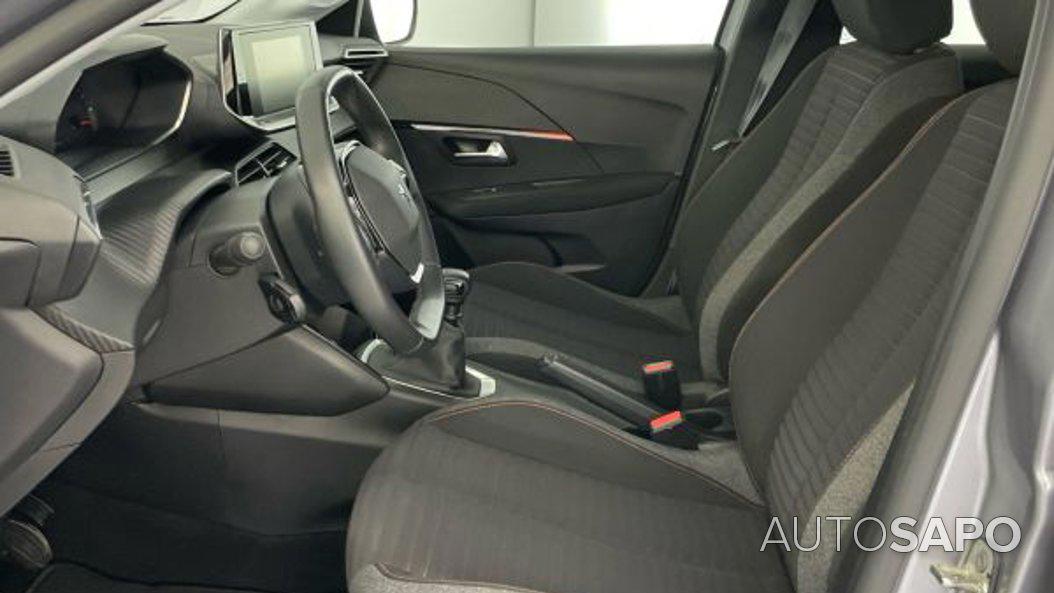 Peugeot 208 1.2 PureTech Active de 2021