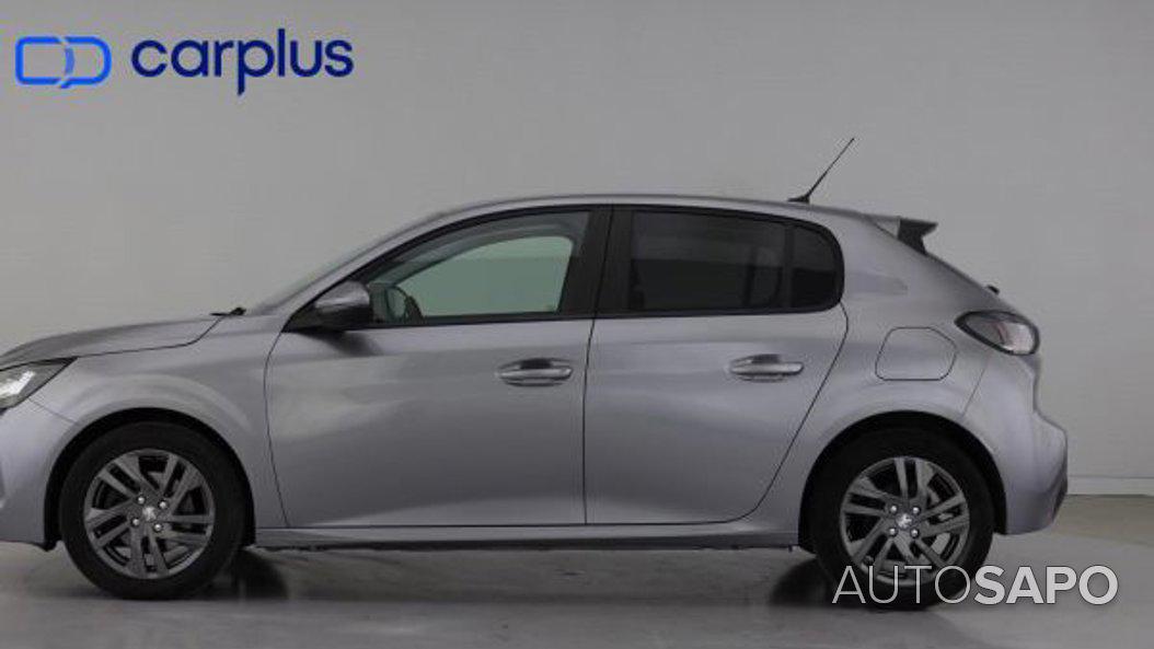 Peugeot 208 1.2 PureTech Active de 2021