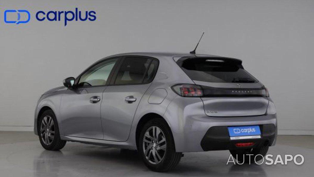 Peugeot 208 1.2 PureTech Active de 2021