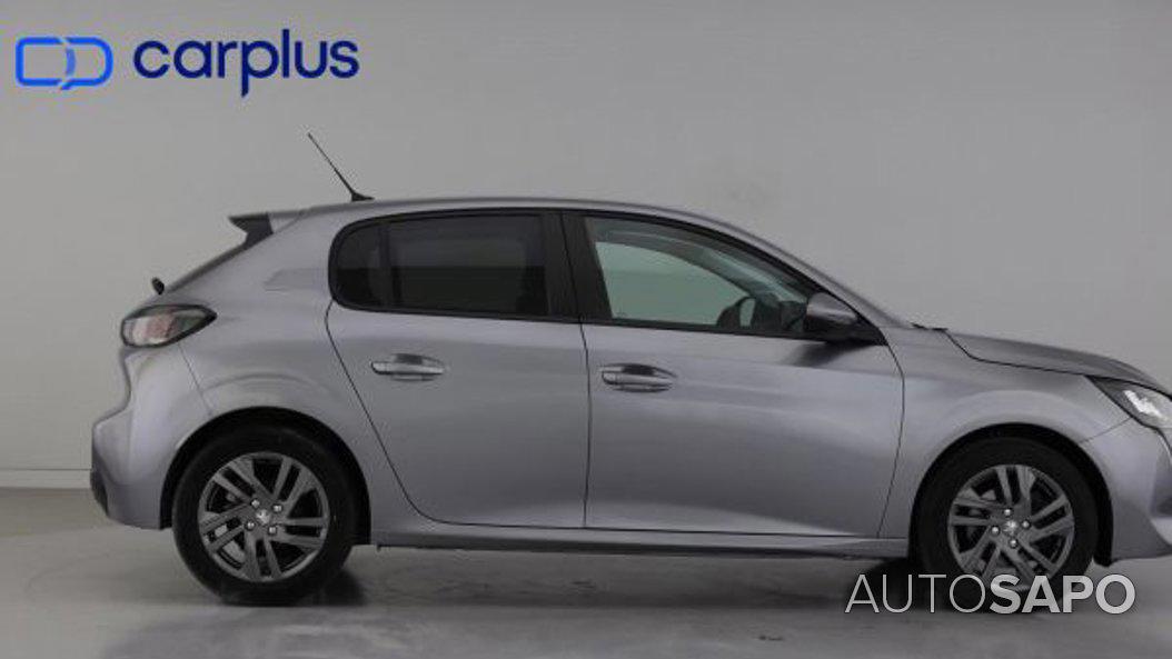 Peugeot 208 1.2 PureTech Active de 2021