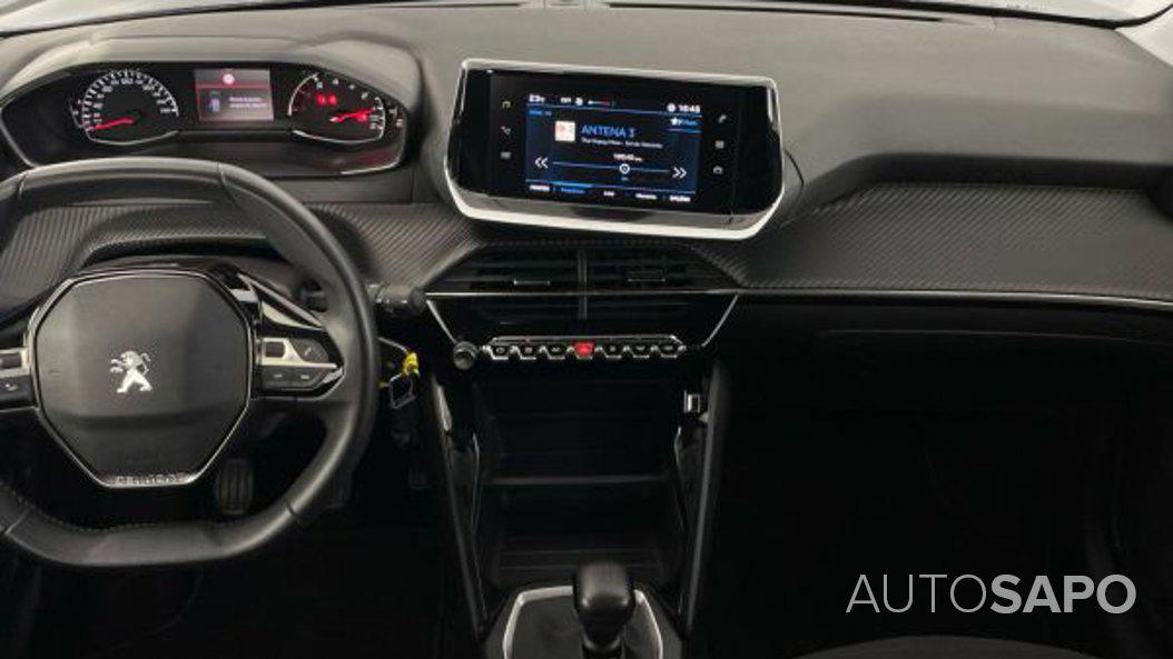 Peugeot 208 1.2 PureTech Active de 2021