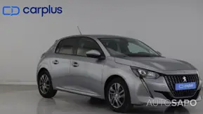 Peugeot 208 1.2 PureTech Active de 2021