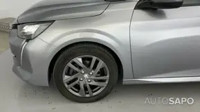Peugeot 208 1.2 PureTech Active de 2021