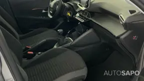 Peugeot 208 1.2 PureTech Active de 2021