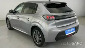 Peugeot 208 1.2 PureTech Active de 2021