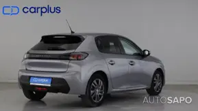 Peugeot 208 1.2 PureTech Active de 2021