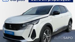 Peugeot 3008 1.6 Hybrid Allure Pack e-EAT8 de 2023