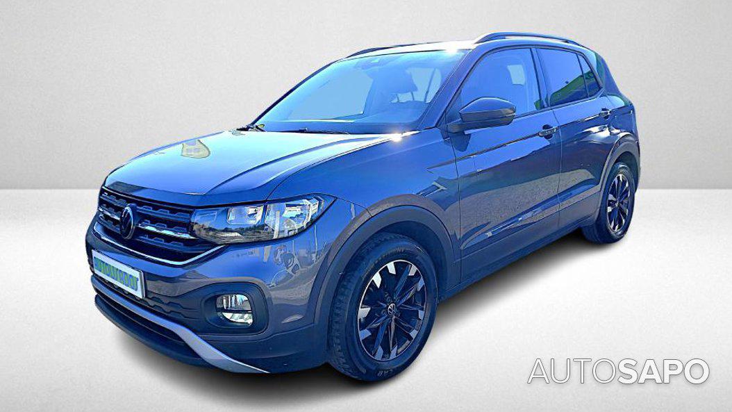 Volkswagen T-Cross 1.0 TSI Life de 2023