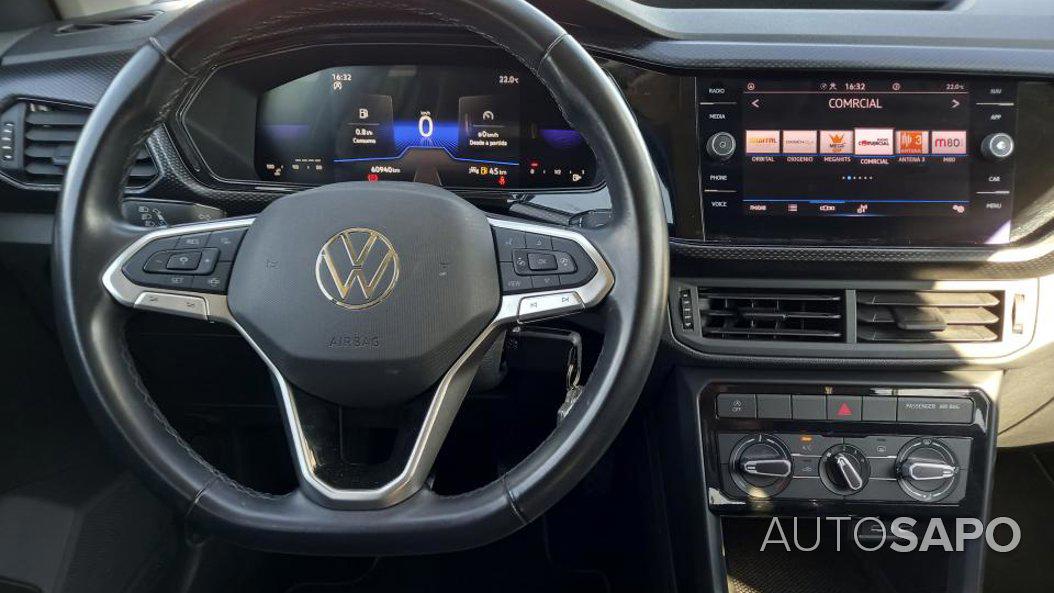 Volkswagen T-Cross 1.0 TSI Life de 2023