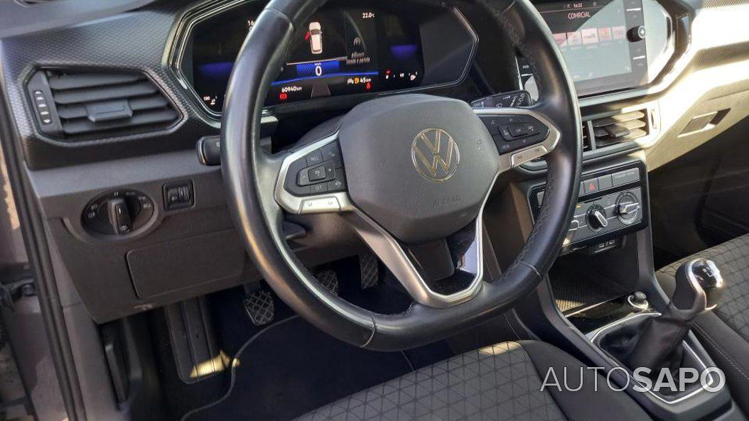 Volkswagen T-Cross 1.0 TSI Life de 2023